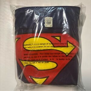 Pottery Barn Kids Superman Slip Cover for Anywhere Chair ~ 2006 NEW